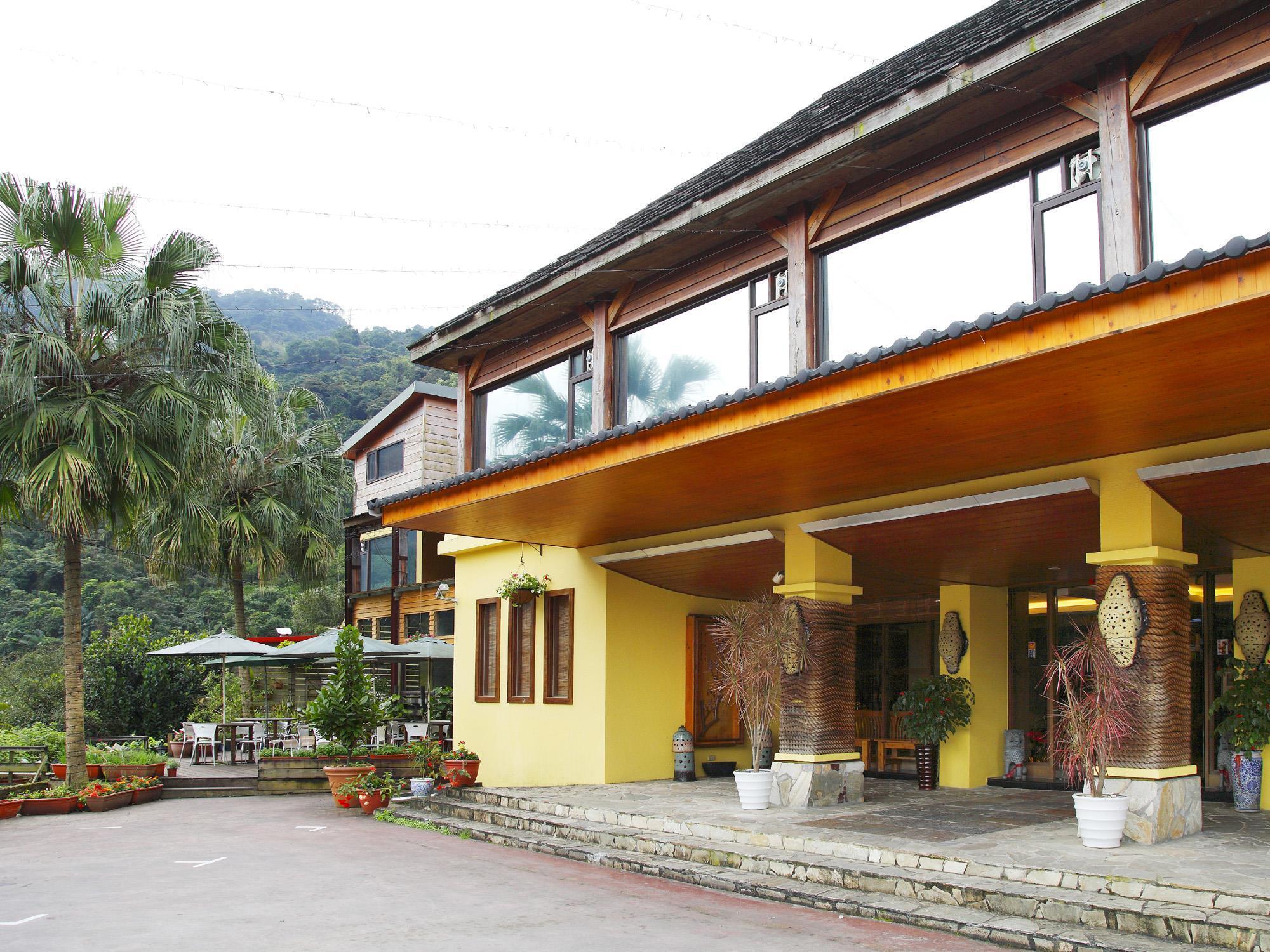 La Villa Hotels & Resorts Taipéi Exterior foto